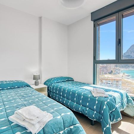 Infinium 12B Apartment Calpe Exterior photo