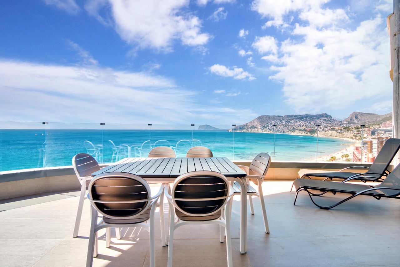 Infinium 12B Apartment Calpe Exterior photo