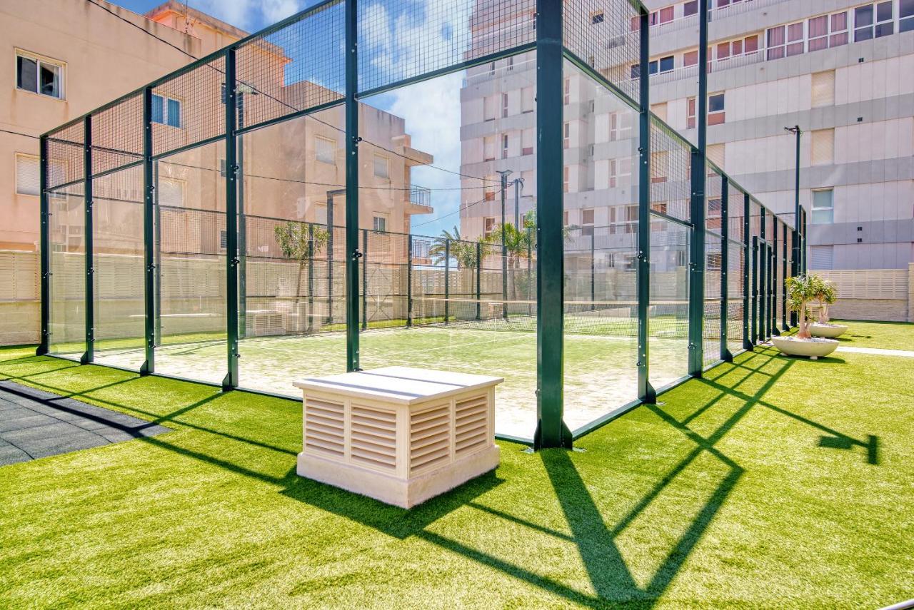 Infinium 12B Apartment Calpe Exterior photo